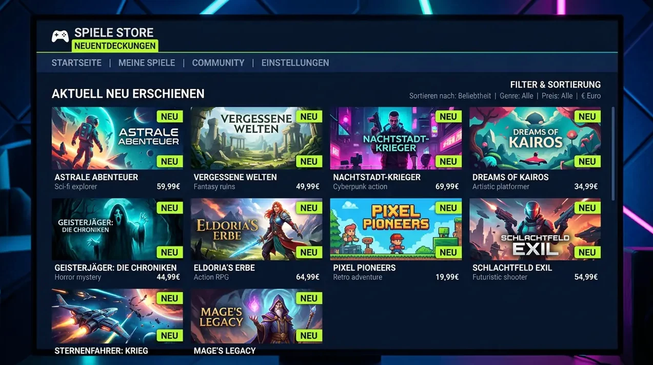 Neu & Crash Spiele · NightBet