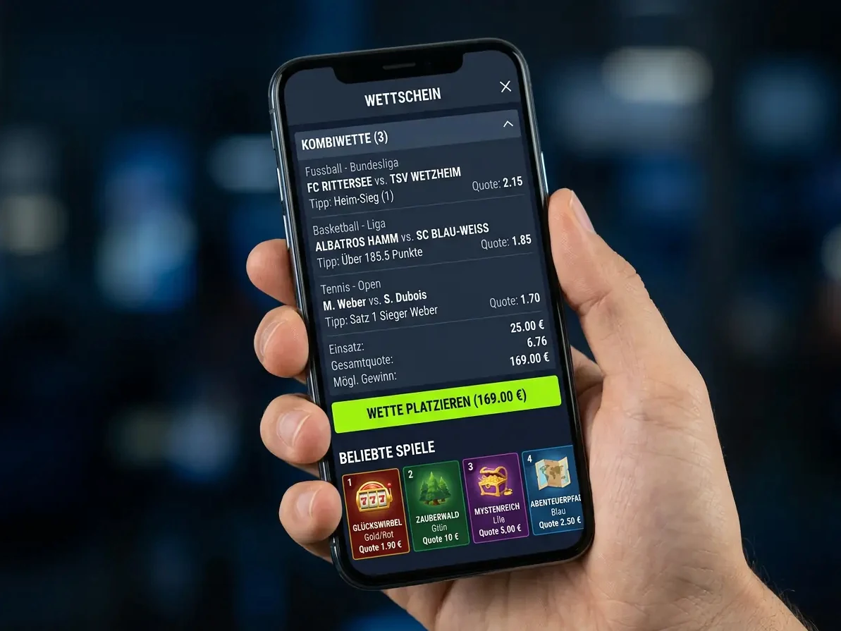 Über NightBet Casino – Ihre Premium-Plattform für Online Gaming